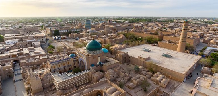 Uzbekistan